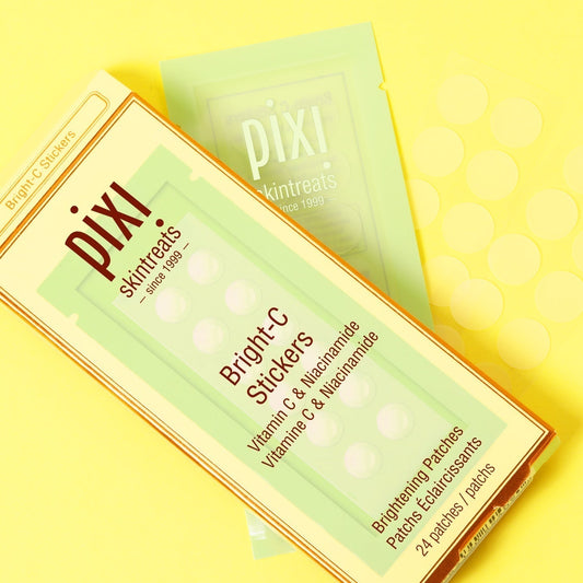 New: Bright-C Stickers