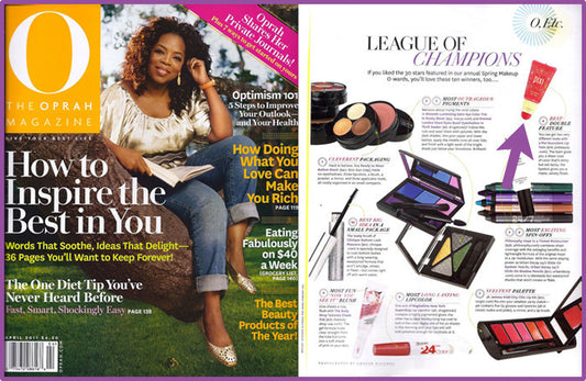 Oprah Magazine