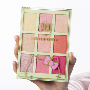 Pixi + Hello Kitty Chrome Glow Palette view 5 of 13