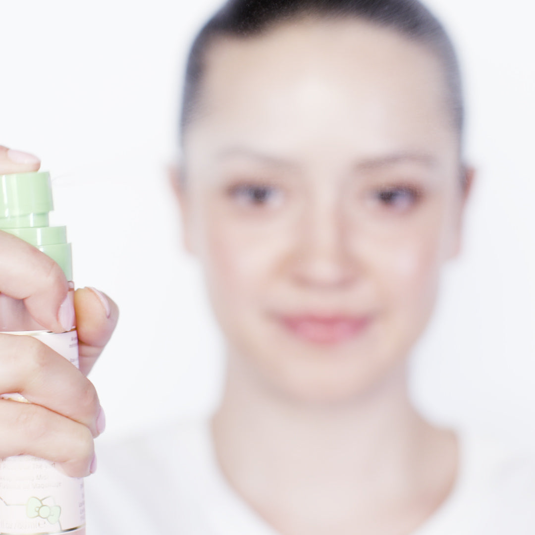 Pixi + Hello Kitty Makeup Fixing Mist view 4 of 8