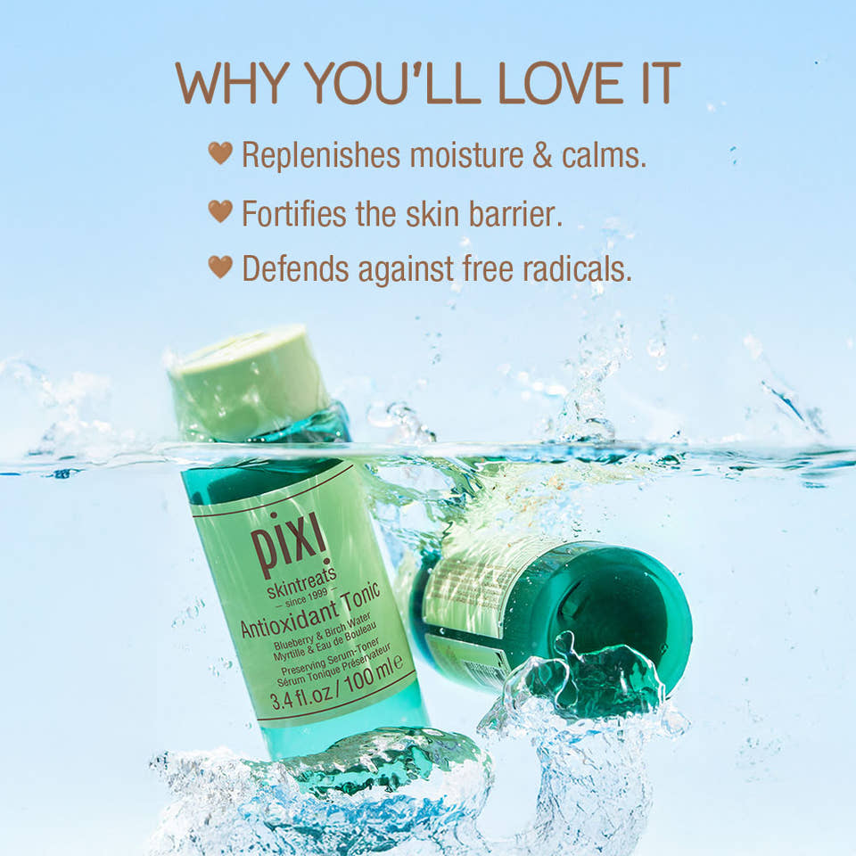 Why You'll Love It. Replenishes moisture & calms. Fortifies the skin barrier. Defends against free radicals. view 2