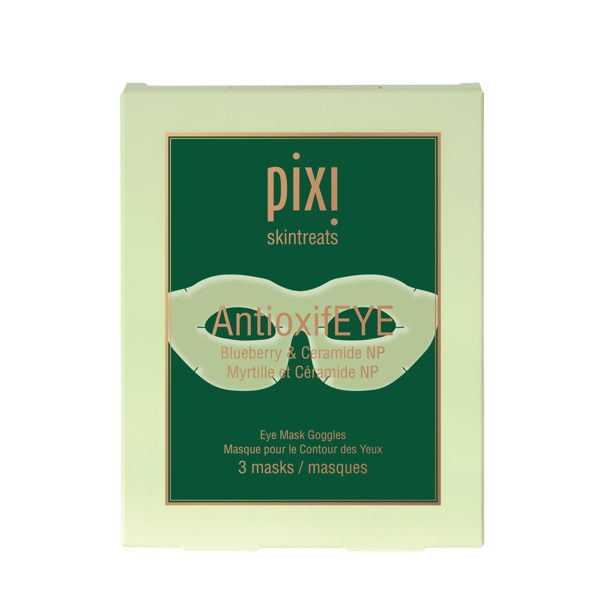 AntioxifEYE Eye Mask Goggles view 4