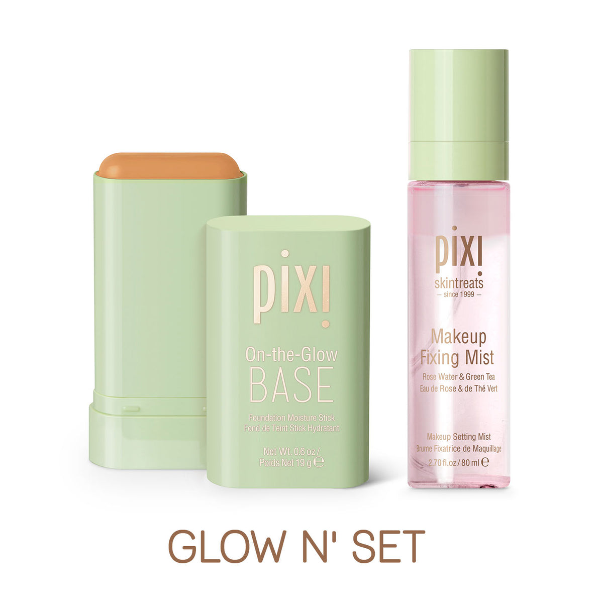 Glow N Set Bundle