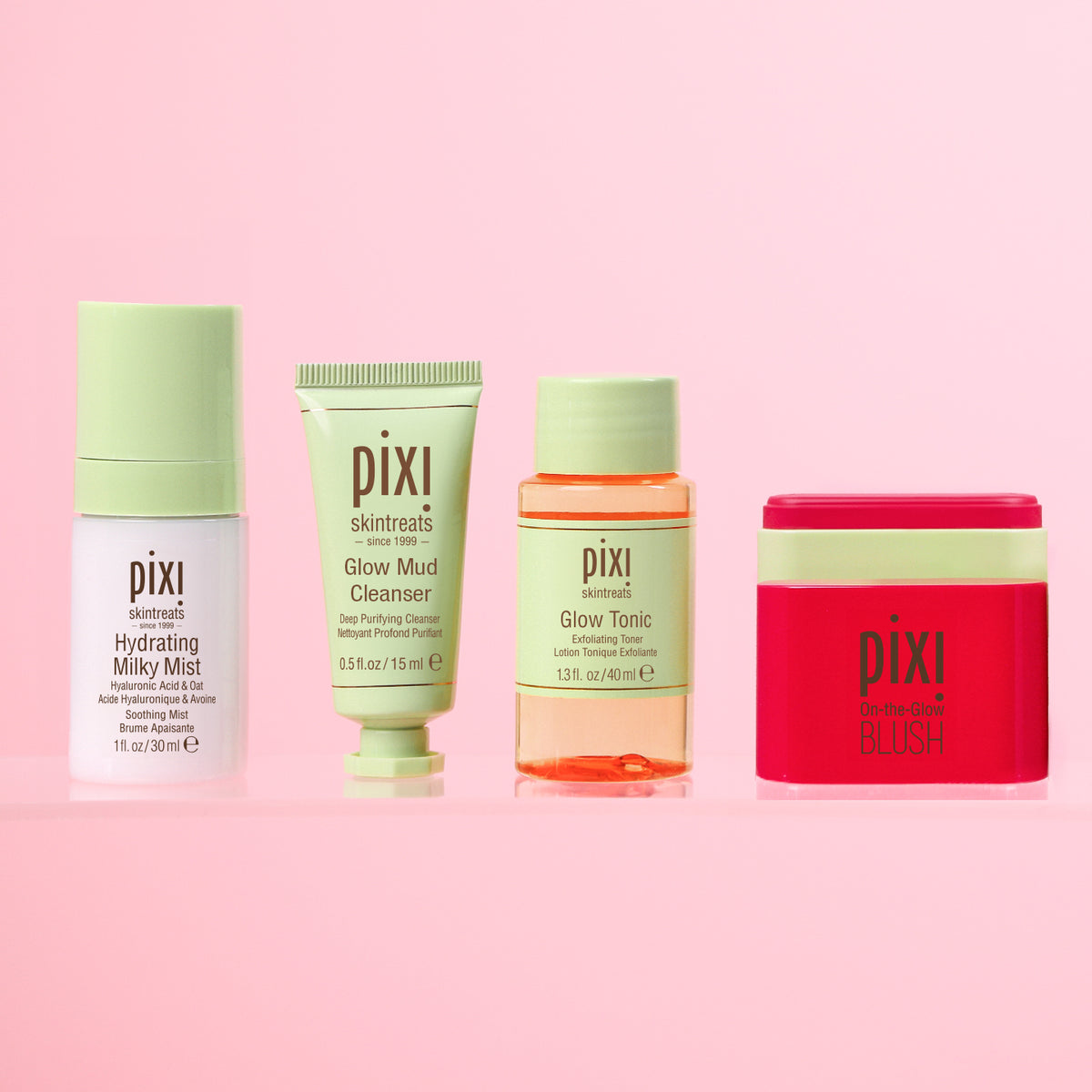 Pixi Starter Kit