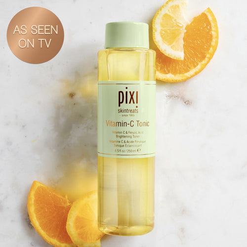 As Seen On TV: Vitamin-C shown with lemons view 1