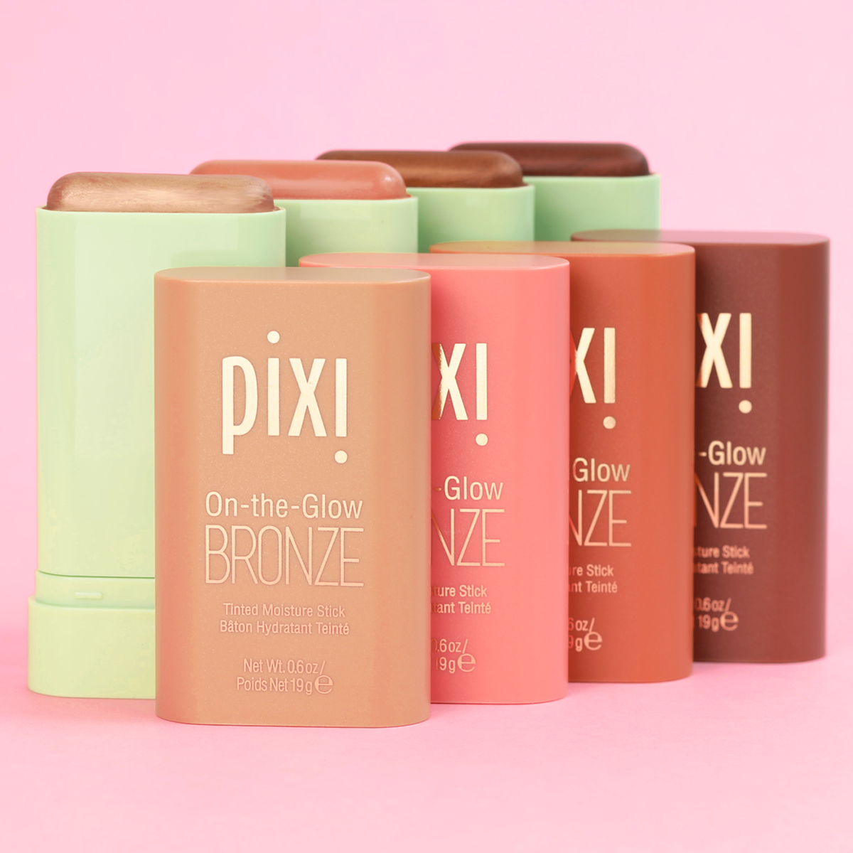 On-the-Glow Bronze Collection