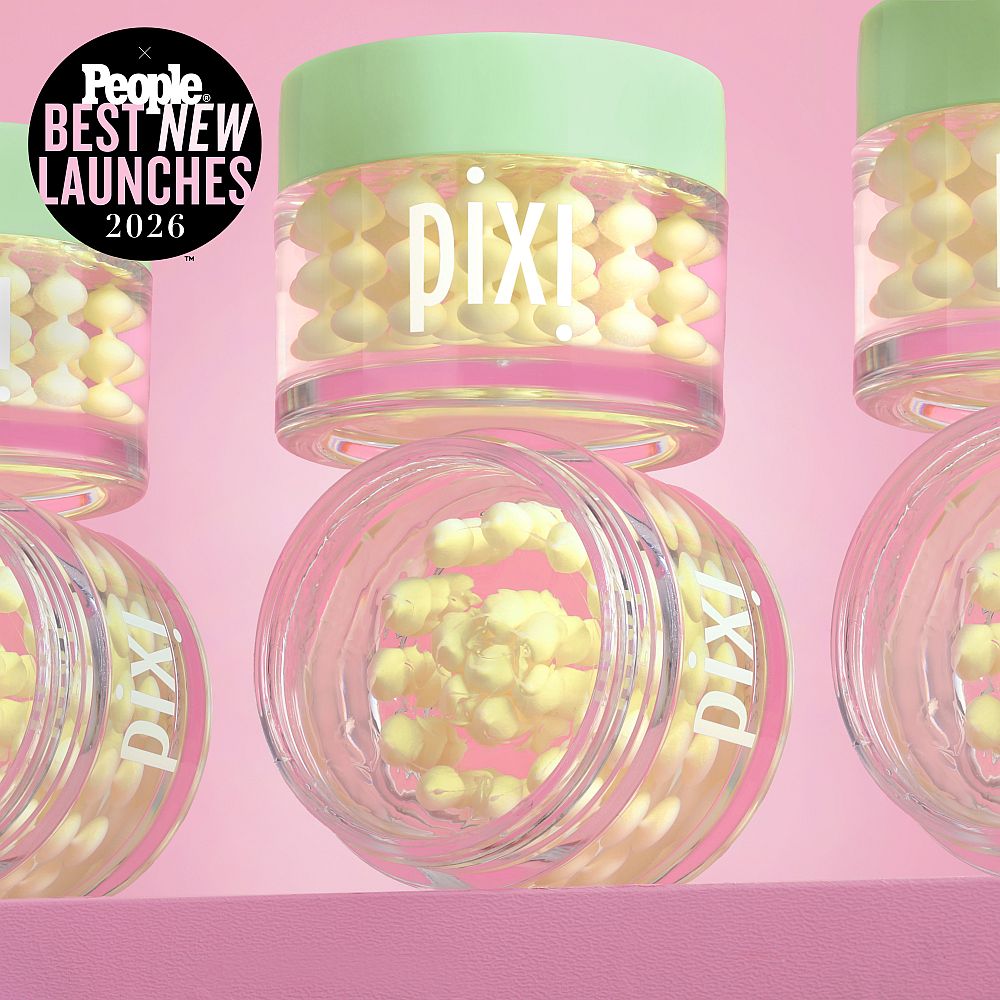 Pixi Vitamin-C CremeSerum brightening moisturizer-serum hybrid

Vitamin-C CremeSerum with People Best New Launches 2026 sticker