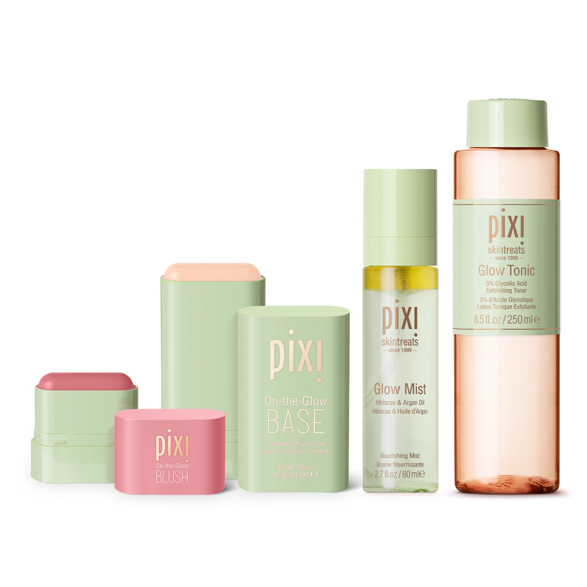 Ultimate Glow Skin Routine Set