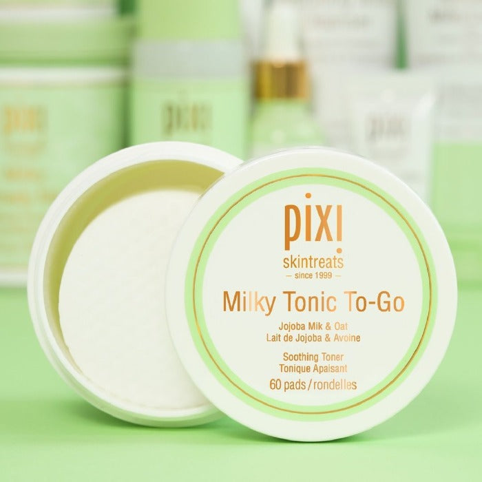 Milky Tonic To-Go