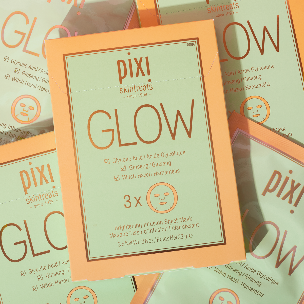 Glow Sheet Mask